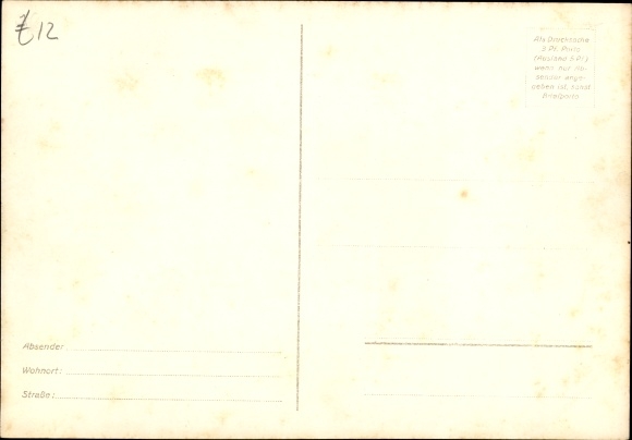 Giant Postcard German soldiers, I. WW, stormed Russian barricade