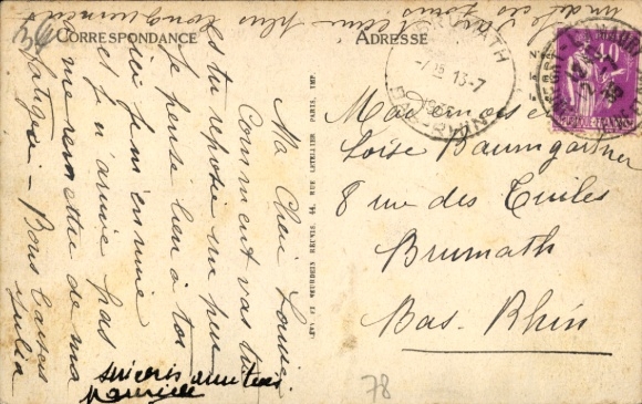 PC Montfort l'Amaury Yvelines, Vue prise des Ruines