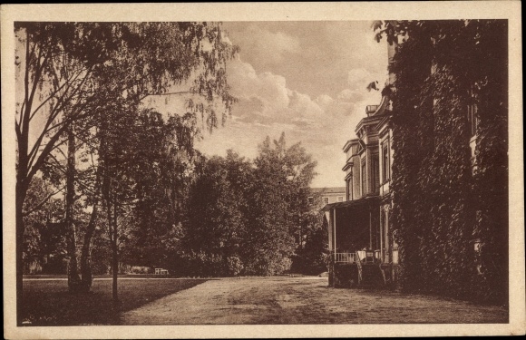 KP Bebra nad Fulda Hesse, dom Nauenfeld