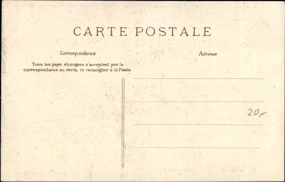 Postcard Sa Majeste Sisowath Roi du Cambodge, King of Cambodia, portrait