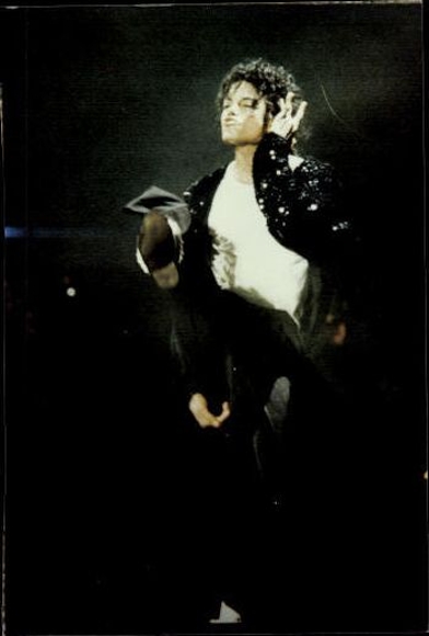 80 photos of singer Michael Jackson