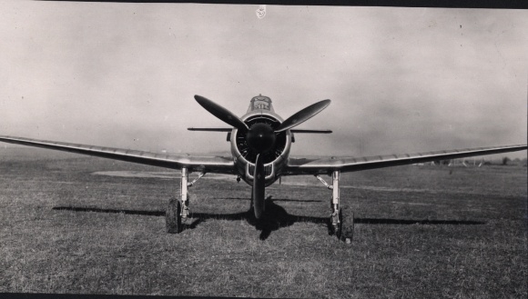 Photo French military aircraft Morane-Saulnier MS.472