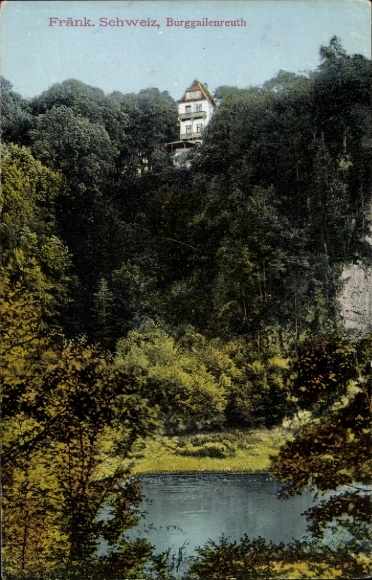 KP Ebermannstadt w Górnej Frankonii, Burggaillenreuth