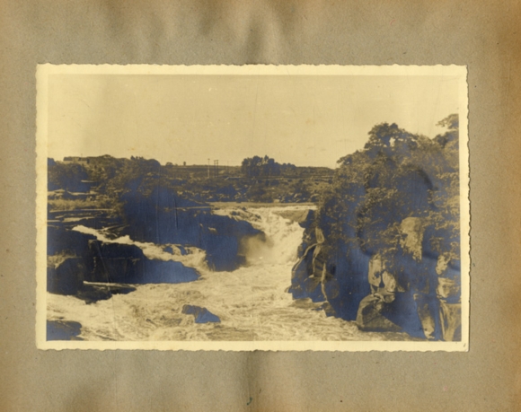 Photo album Brazil Rio Sao Paulo Recife, over 70 original photos around 1940