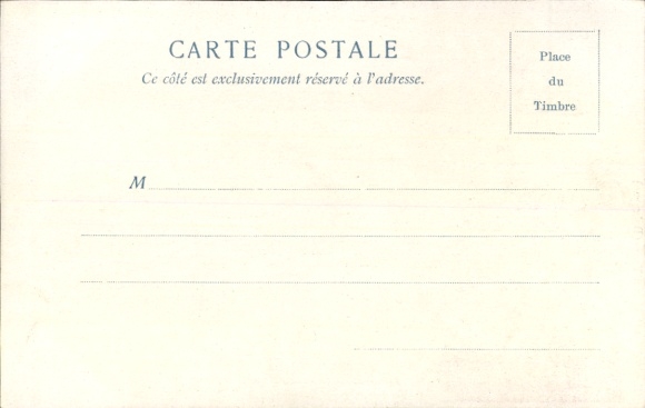 Artist Postcard Geens, Louis, Ypres Riding School, Belgium