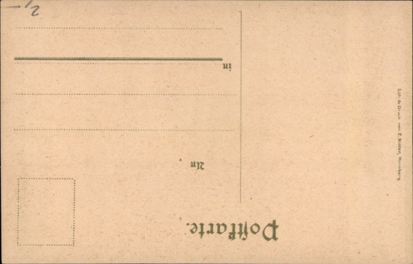Kunstenaar litho Jodolfi, De doop van de bakker vanwege te klein brood, straffen in de middeleeuwen