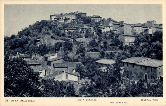 KP Deya Mallorca Baleary, widok ogólny