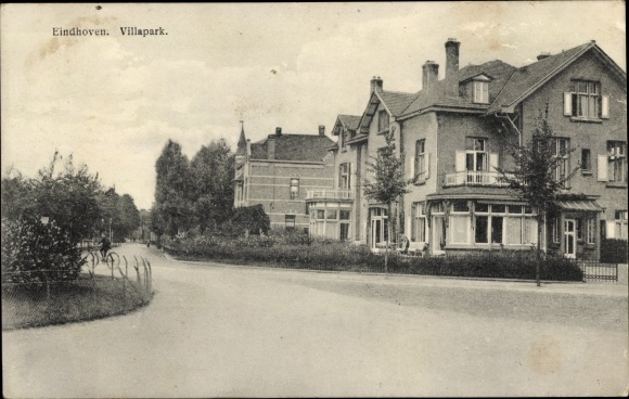 KP Eindhoven Brabancja Północna Holandia, Villapark