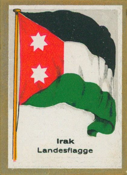 Kolekcja zdjęć Zdjęcia flagi Bułgarii nr 266, Irak, flaga kraju