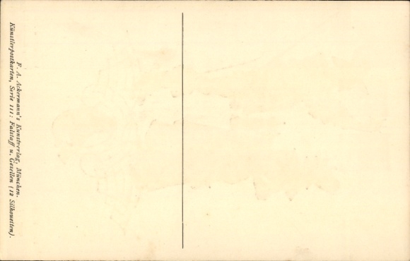 Papierknipkunstenaar Ak Konewka, Paul, hospita en pistool, koning Hendrik IV