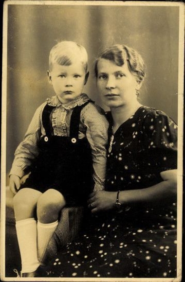 10 alte AK Kinder Portraits, verschiedene Ansichten
