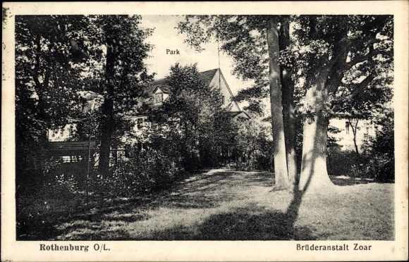 PC Rothenburg in Upper Lusatia, Zoar Brothers Institute