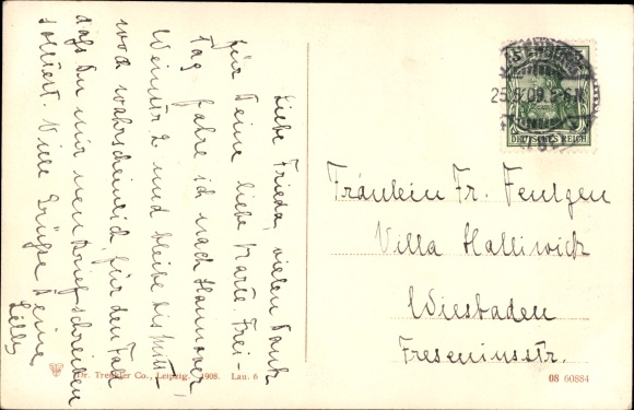 Postcard Lauenburg an der Elbe, Hunnenburg