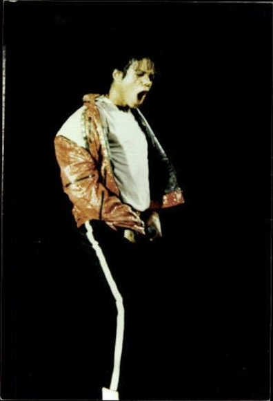 80 photos of singer Michael Jackson