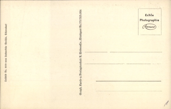 Postcard Rothaus Grafenhausen in the Black Forest, aerial photograph