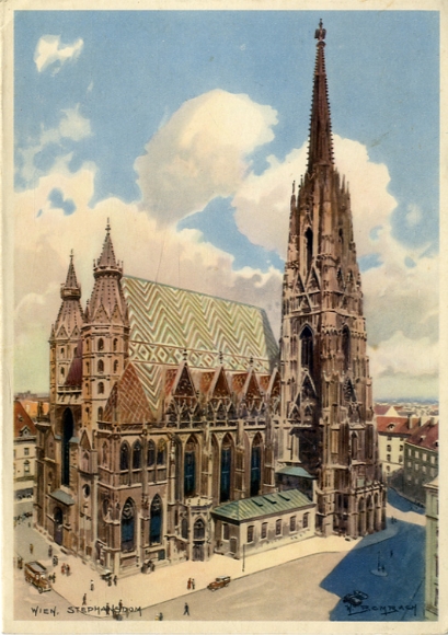 Künstler Menükarte Romrach, Dampfer Monte Pascoal, 27. Juni 1939, Hauptmahlzeit