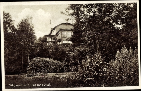 PC Hamburg Wandsbek Poppenbüttel, Alster Gorge