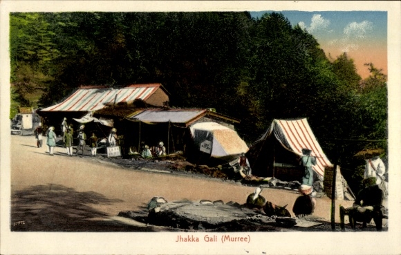 KP Murree Pakistan, Ihakka Gali