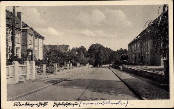 PC Oldenburg in Holstein, Schulstrasse