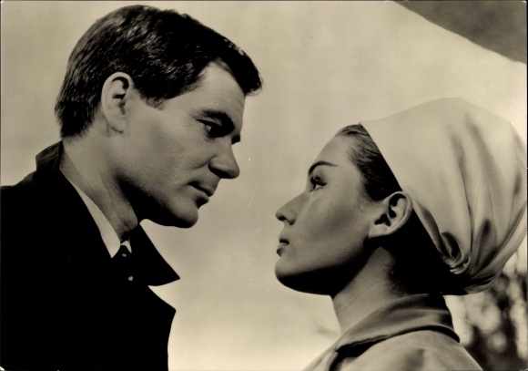 Met acteur Ion Besoiu, Luminitza Iacobescu, The White Room