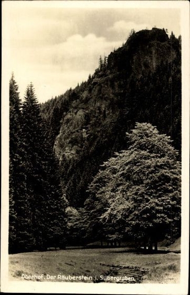 10 old PCs Oberhof, various views