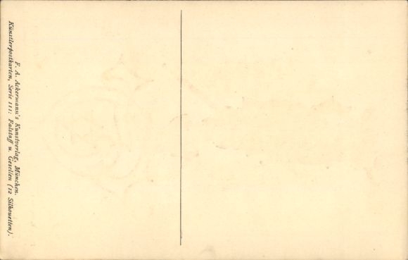 Paper cutting artist Postcard Konewka, Paul, Bardolph, King Henry IV