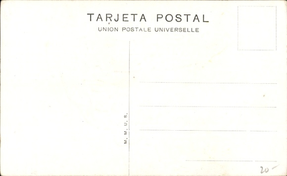 Artist Postcard En la tierra, Hay que aprovecharse, German soldiers, looters, clock, painting