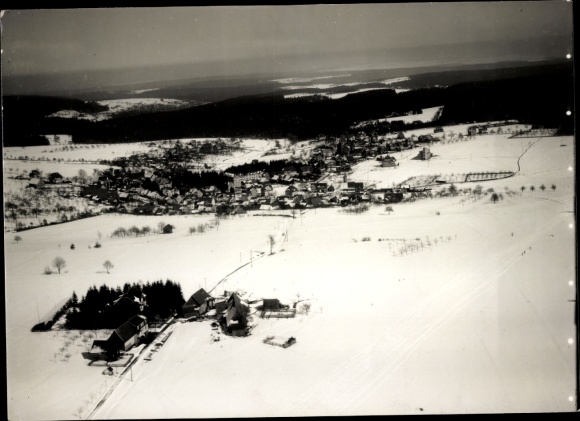 Foto Deutschland, Fliegeraufnahme