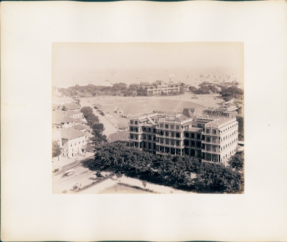 Photo Mumbai Bombay India, Watson's Hotel