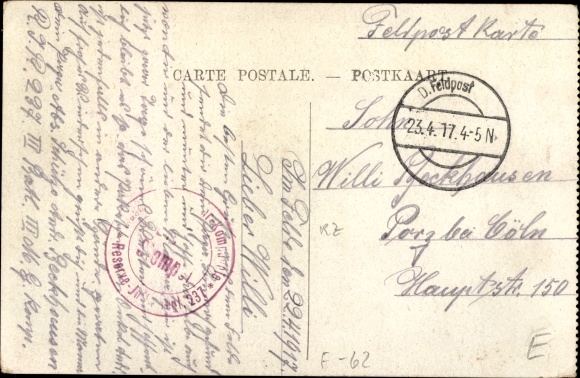 Postcard Arras Pas de Calais, Station, Salle des Pas Perdus, Bahnhof, Innenansicht