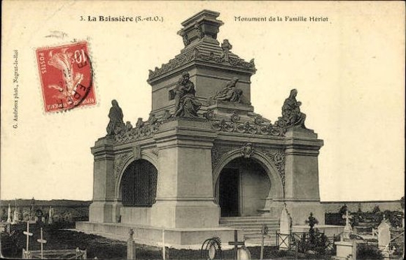 Set von 104 AK von Département des Yvelines, verschiedene Orte