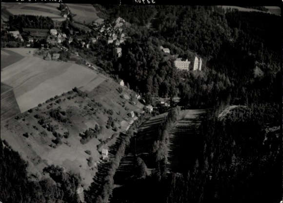 Photo Gutenburg? Waldshut Tiengen am Hochrhein, aerial photograph