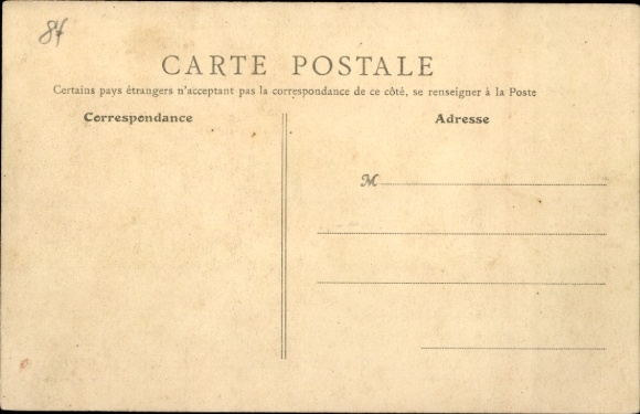 Postcard Eu Seine Maritime, Place de la Mairie