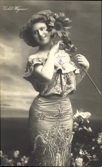 PC Dresden Oberpoyritz, Violet Wegner