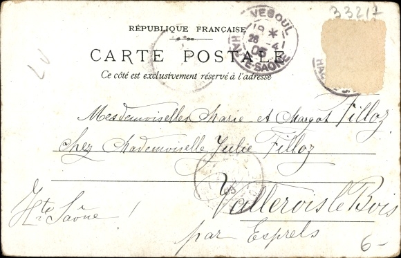 Artist Postcard Vierwaldstättersee, Lake Lucerne, Eastern Railway