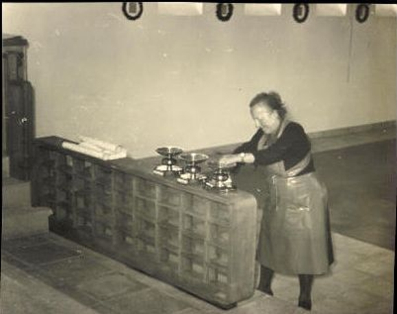 29 photos Bad Düben an der Mulde Saxony, Kirchweih 1957