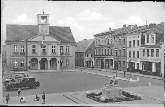 8 Negative Altdamm Stettin in Pommern, an der Schäferbrücke
