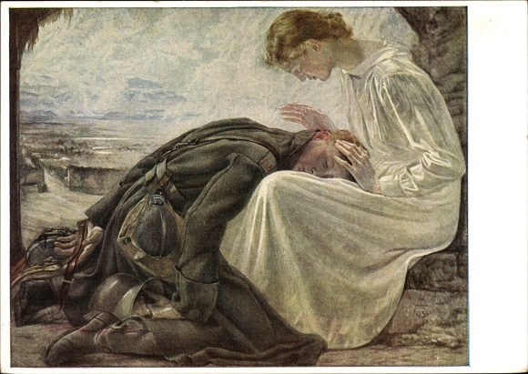 Artist PC Bühler, Hans Adolf, homecoming, HDK No. 136