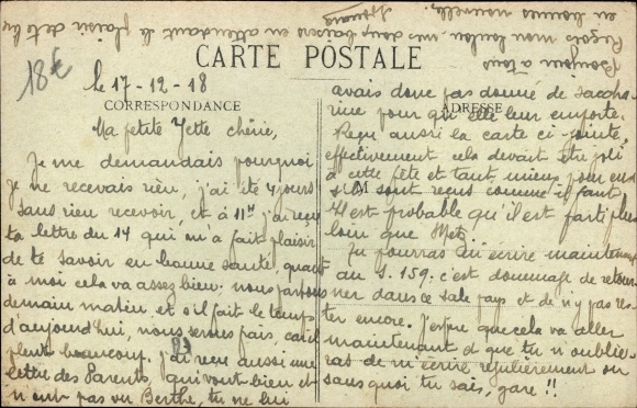 Postcard Rambervillers Vosges, La Gare