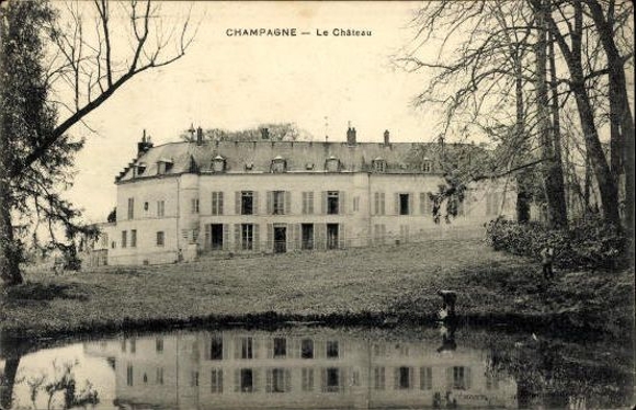 Set von 72 AK Val-d’Oise,  diverse Ansichten