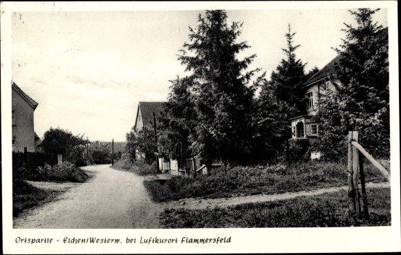 Ak Eichen im Westerwald, lokale afdeling
