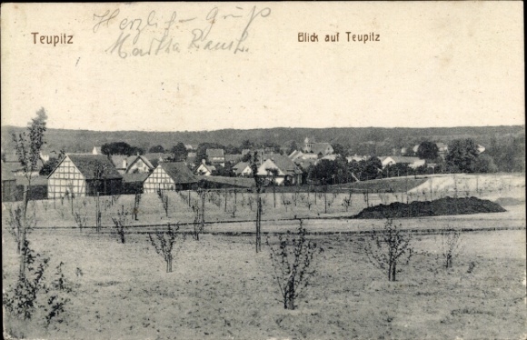 PC Teupitz in the Mark, general view