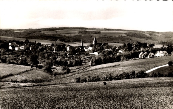 Ak Breckerfeld in Westfalen, Panorama