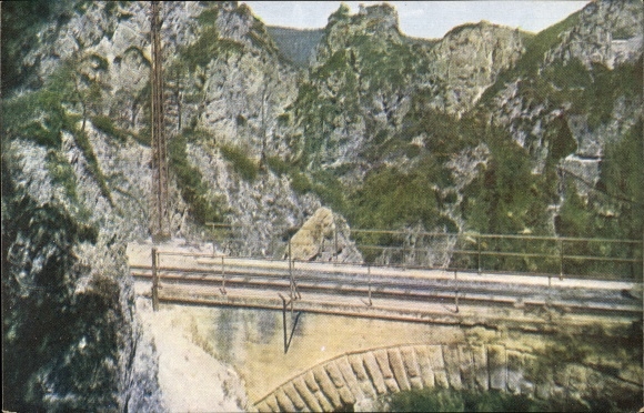 PC Styria, Mariazellerland, In the tines