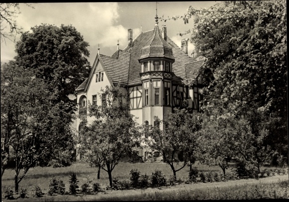 Ak Finowfurt Schorfheide im Barnim, Robert Schröder Heim