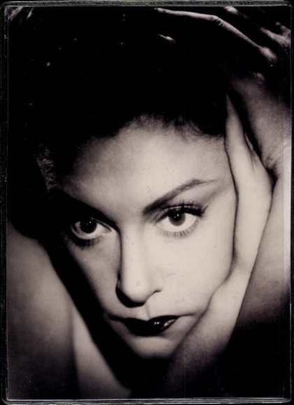 99 press photos Zarah Leander, portraits and film scenes