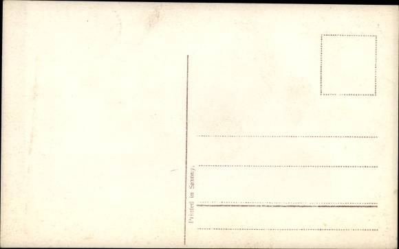 Postcard Leipzig in Saxony, laboratory for applied chemistry, Beckmann, laboratory