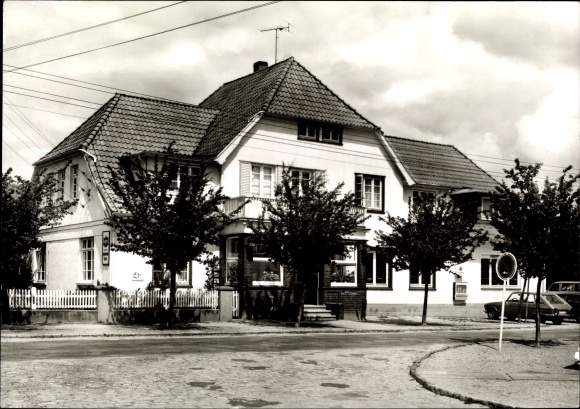 Postcard West Lower Saxony, Inn Cordes