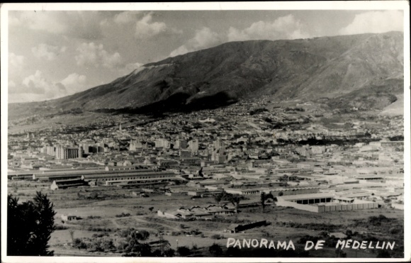 PC Medellín Colombia, panorama