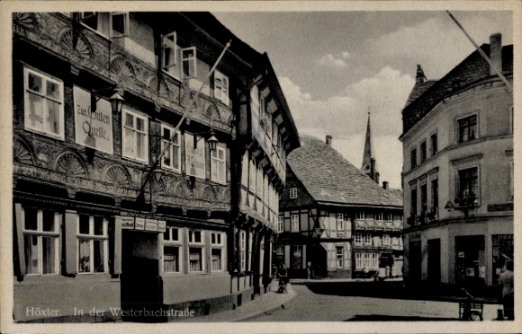 KP Höxter nad Wezerą,